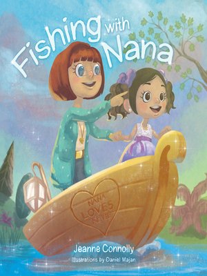 cover image of Fishing with Nana